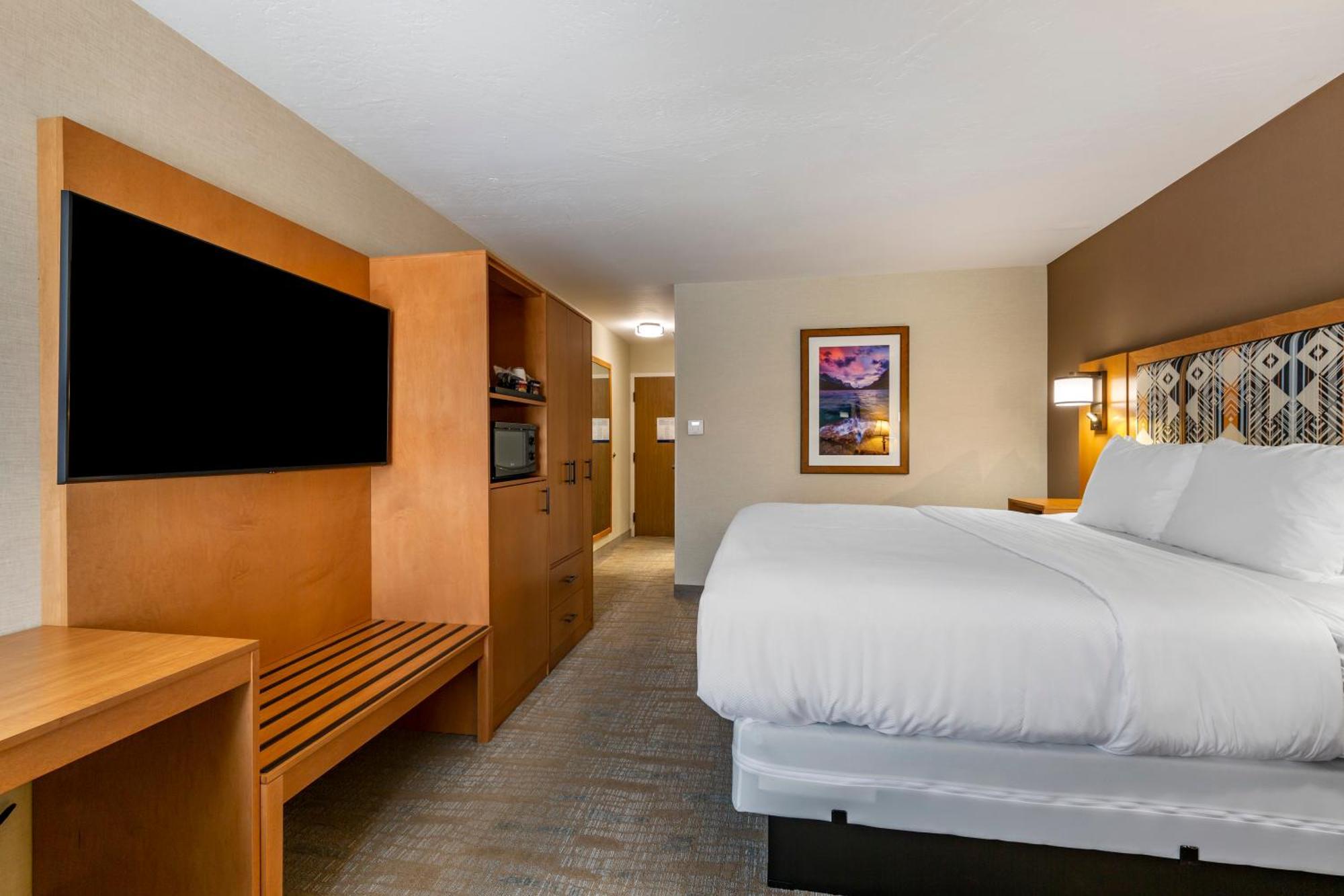 Comfort Inn Missoula Exterior foto