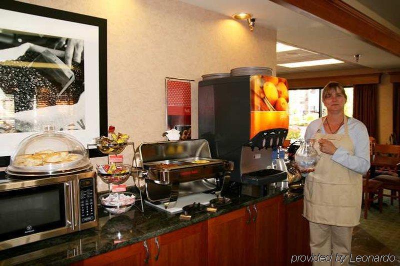 Comfort Inn Missoula Restaurante foto