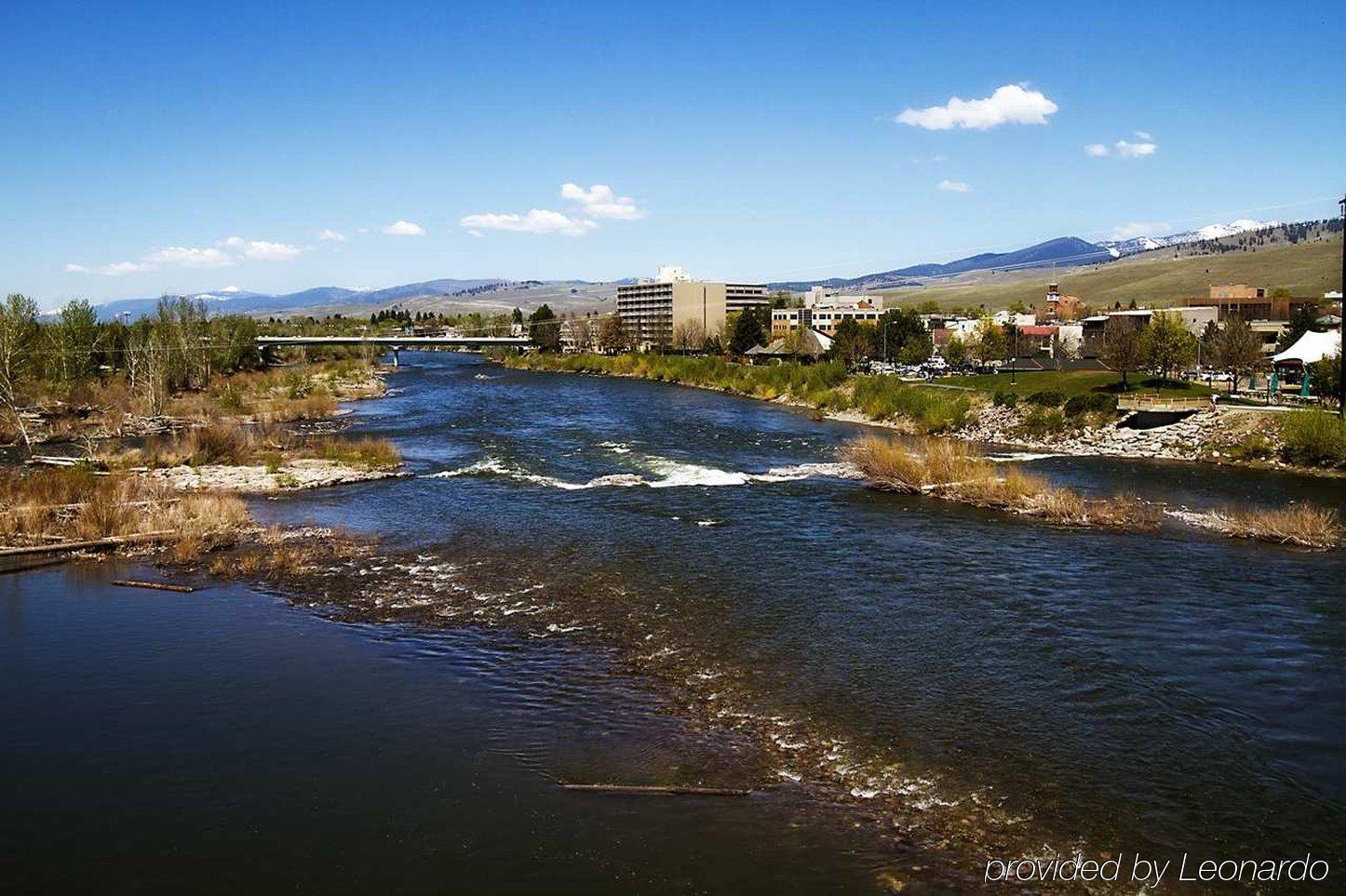 Comfort Inn Missoula Exterior foto