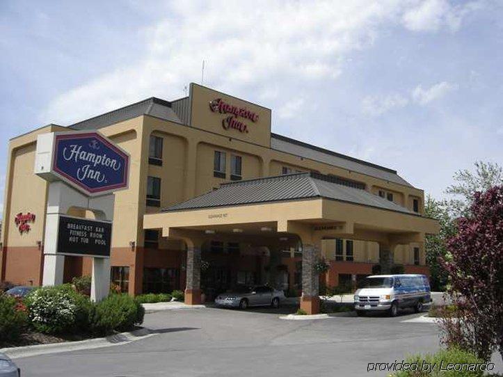 Comfort Inn Missoula Exterior foto
