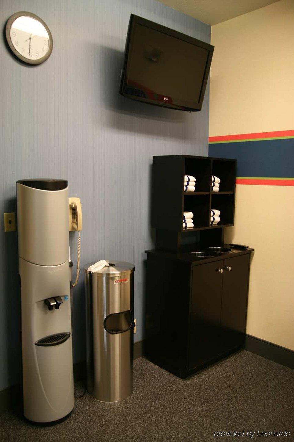 Comfort Inn Missoula Interior foto