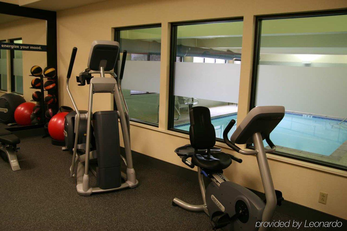 Comfort Inn Missoula Instalações foto